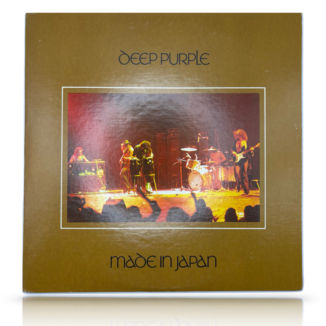 Deep Purple – Made In Japan