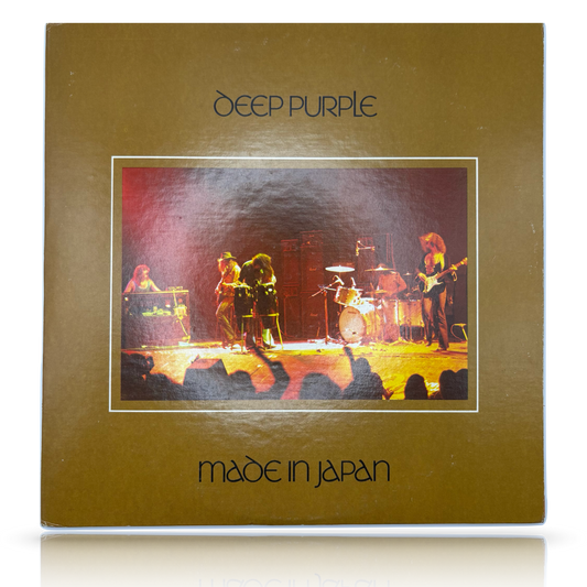 Deep Purple – Made In Japan