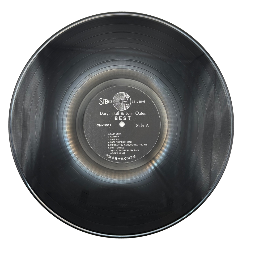 Daryl Hall & John Oates – Best