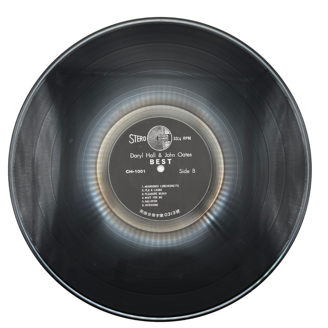 Daryl Hall & John Oates – Best